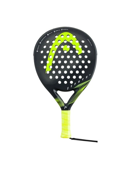 Head Zephyr Ul 2023 225053 | Ofertas de pádel